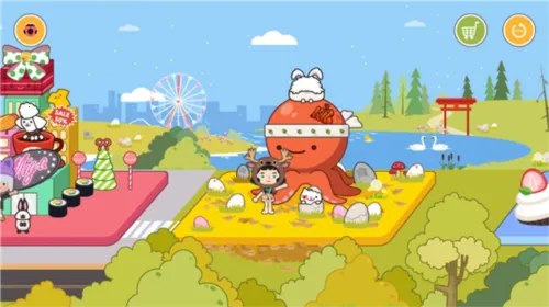 米加小镇世界完整版 米加小镇世界完整版