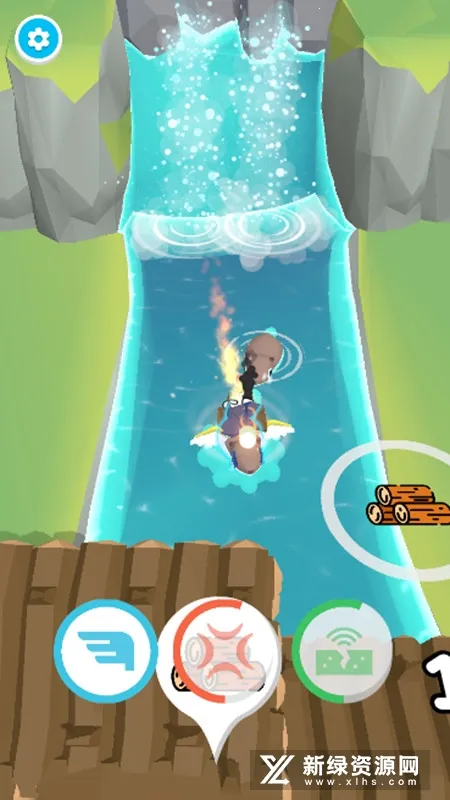 海狸建造者最新手机版 海狸建造者最新手机版