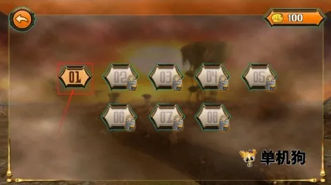 龙飞行模拟器3D 第3张图