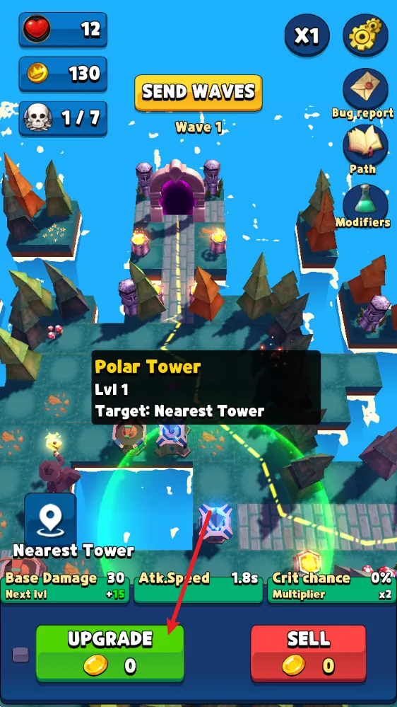 迷宫塔防2026官方正版 迷宫塔防2026官方正版