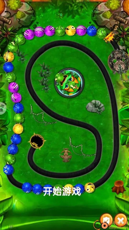 祖玛模拟新版游戏