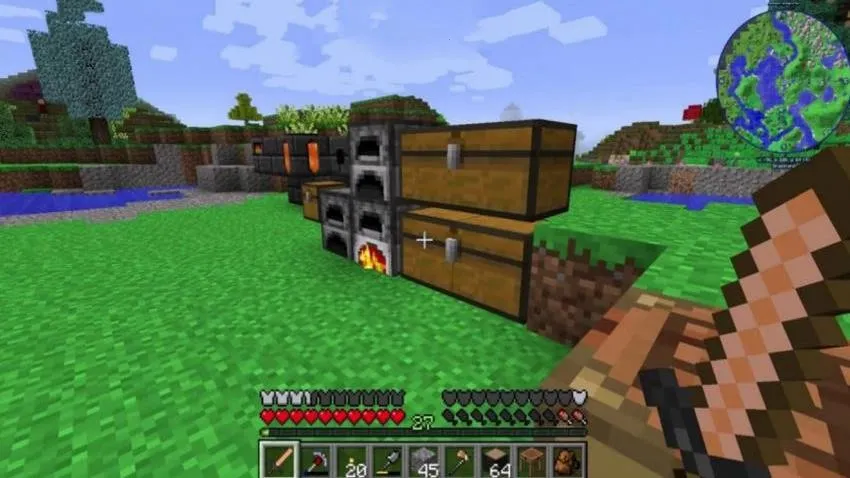 沙盒像素世界工艺2026官方最新版本 沙盒像素世界工艺2026官方最新版本