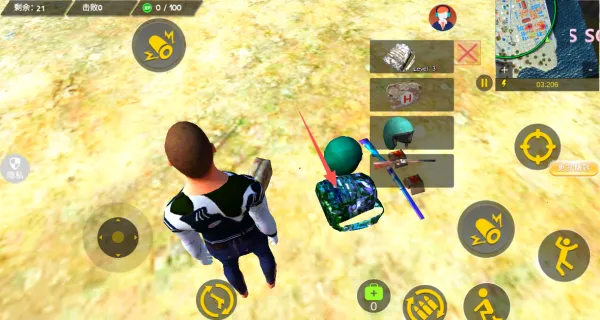 决战三角洲 决战三角洲