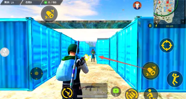 决战三角洲 决战三角洲