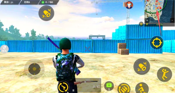 决战三角洲 决战三角洲