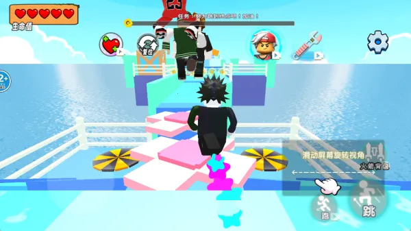 全力向前跑2026官方最新版本 全力向前跑2026官方最新版本