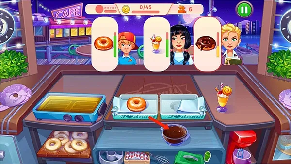 疯狂大厨2026最新版本 疯狂大厨2026最新版本