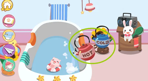 儿童照顾小宝宝 儿童照顾小宝宝