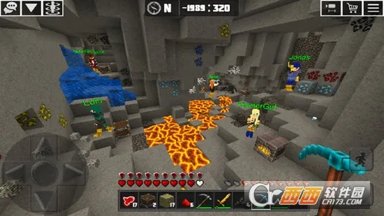 迷你星球2026官方最新版本 迷你星球2026官方最新版本