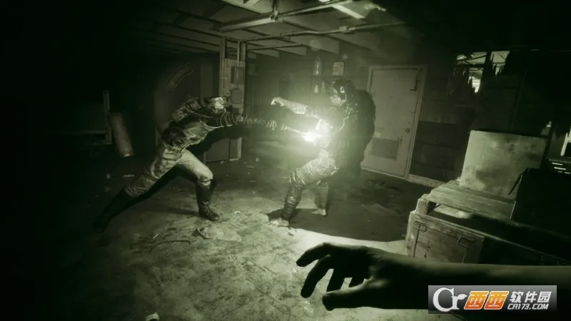 逃生试炼 逃生试炼