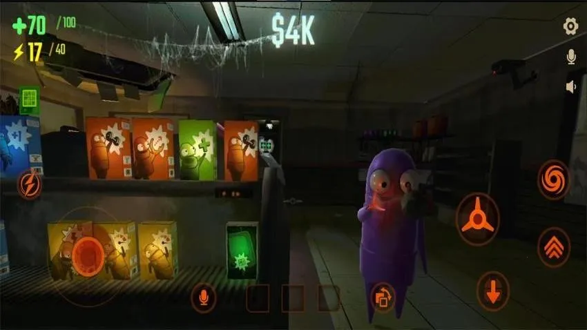 逃生试炼 逃生试炼