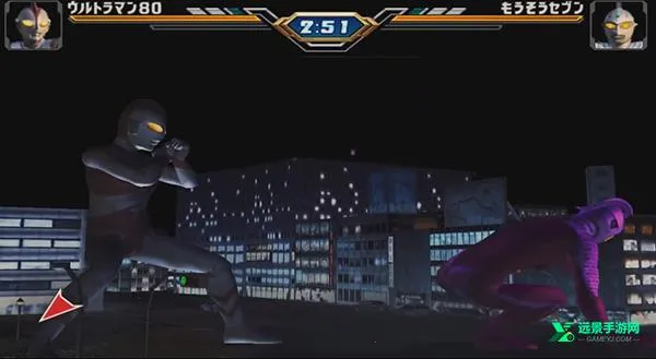 奥特曼格斗进化重生 奥特曼格斗进化重生