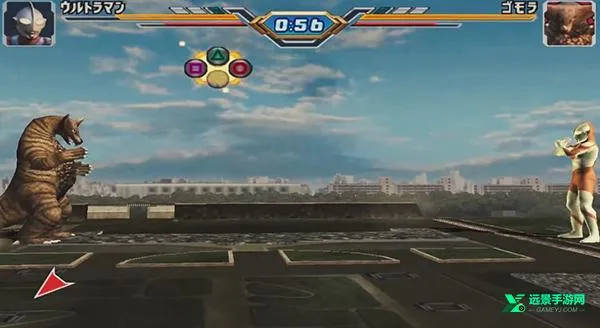 奥特曼格斗进化重生 奥特曼格斗进化重生