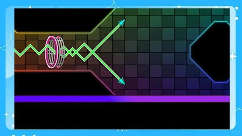 炫彩几何 炫彩几何