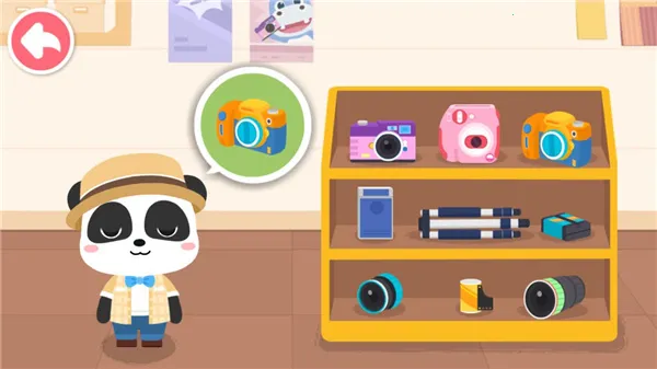 宝宝摩登照相馆 宝宝摩登照相馆