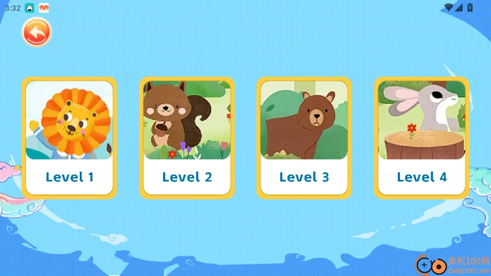 宝宝爱学单词 宝宝爱学单词