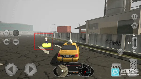 ���⳵˾��ģ����