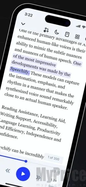 Speechify2026官方正版 Speechify2026官方正版