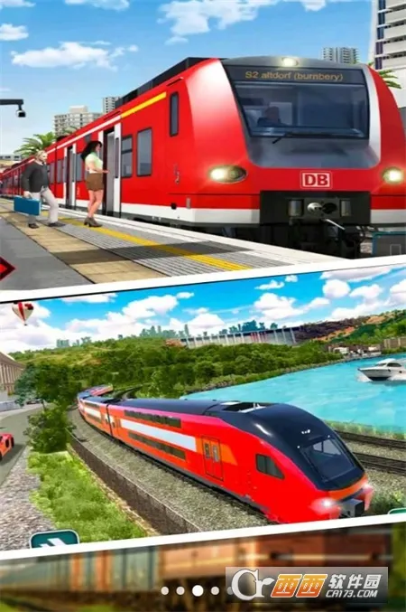 运输大亨火车模拟 运输大亨火车模拟