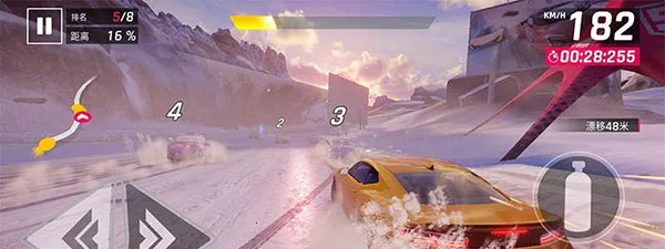 狂野飙车7热度免验证2026官方最新版本 狂野飙车7热度免验证2026官方最新版本