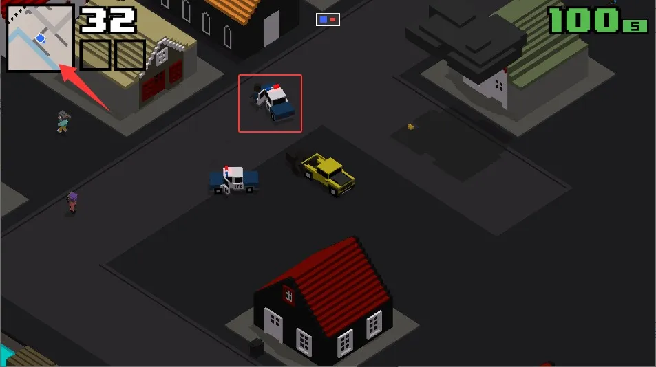 像素公路狂飙2 像素公路狂飙2