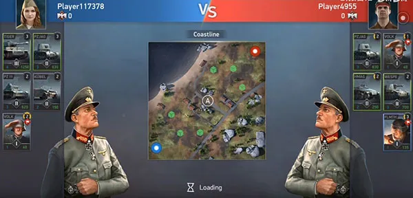 第二次世界大战指挥官 第二次世界大战指挥官