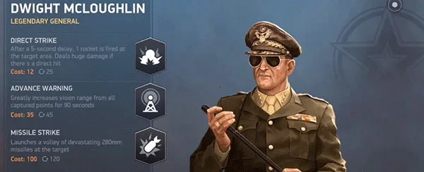 第二次世界大战指挥官 第二次世界大战指挥官