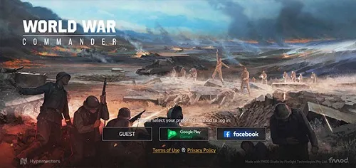 第二次世界大战指挥官 第二次世界大战指挥官