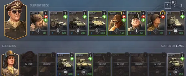 第二次世界大战指挥官 第二次世界大战指挥官