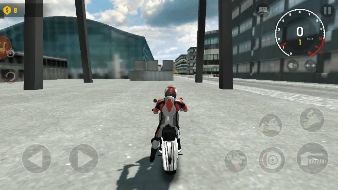 城市暴走摩托车 城市暴走摩托车