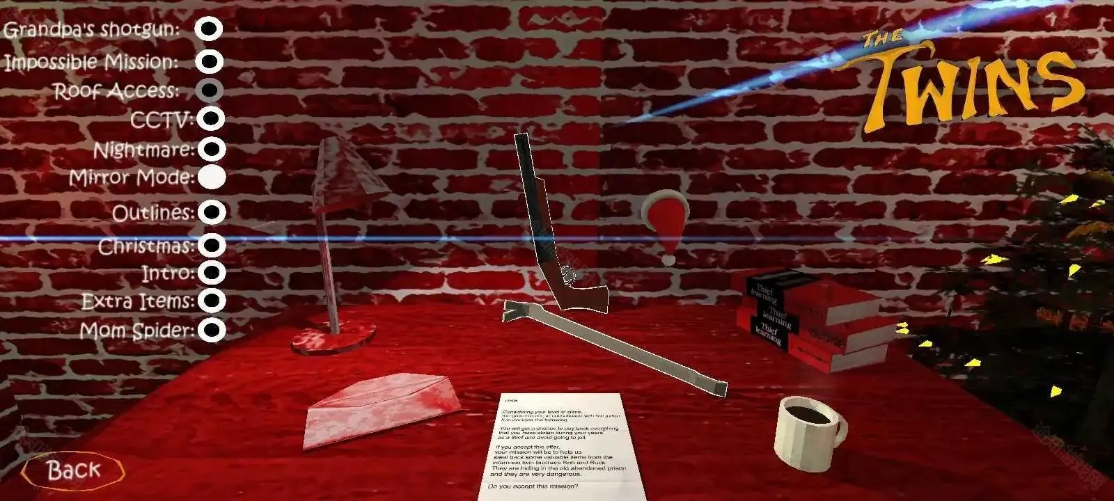 恐怖双胞胎2026官方正版 恐怖双胞胎2026官方正版