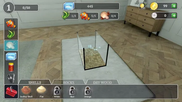 水族馆模拟器 水族馆模拟器