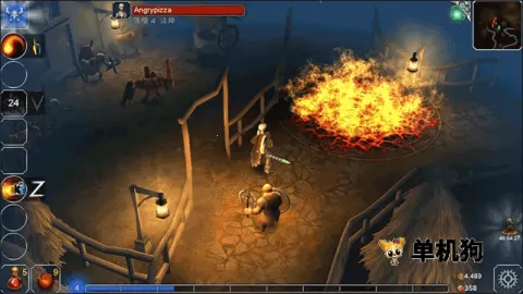 永恒之金安卓版手机版 永恒之金安卓版手机版