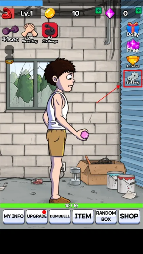 掰手腕大赛安卓版手机版 掰手腕大赛安卓版手机版