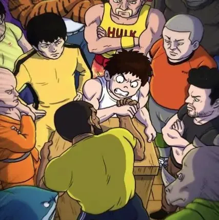 掰手腕大赛安卓版手机版 掰手腕大赛安卓版手机版