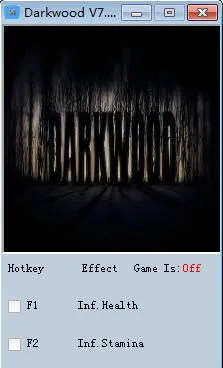 阴暗森林 阴暗森林