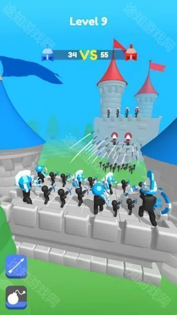 融合弓箭手 融合弓箭手