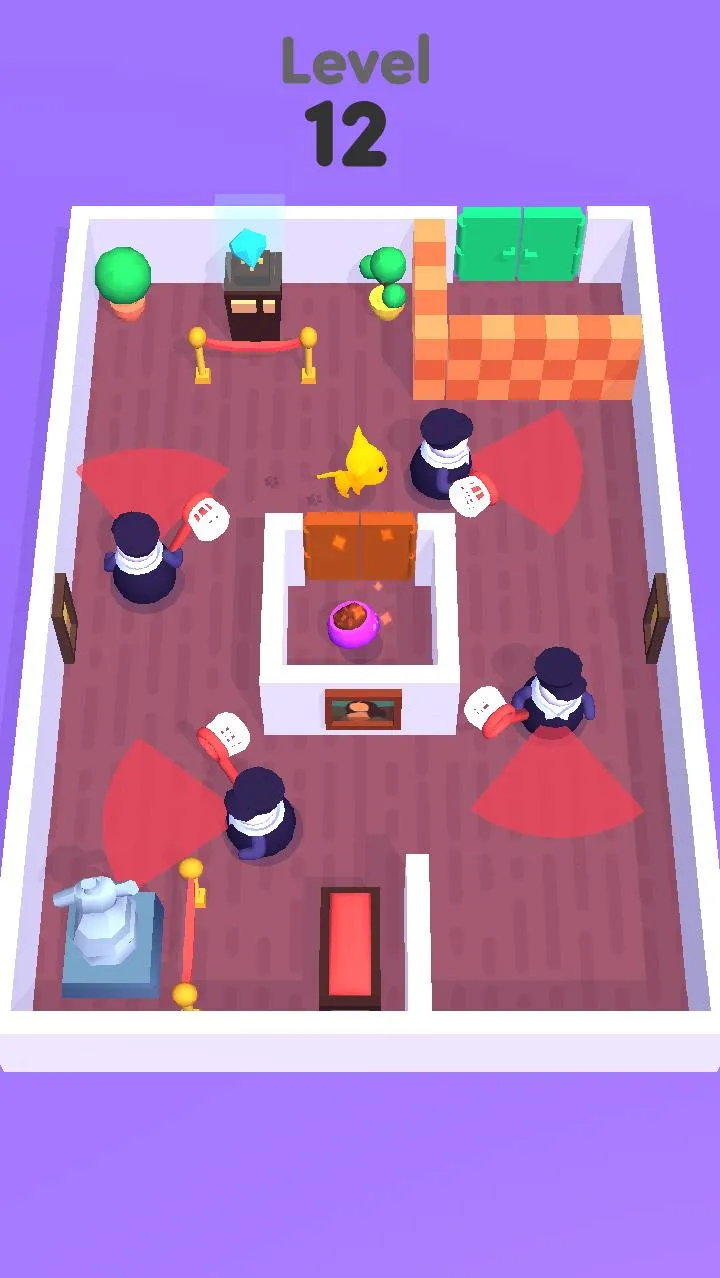 Cat Escape Cat Escape