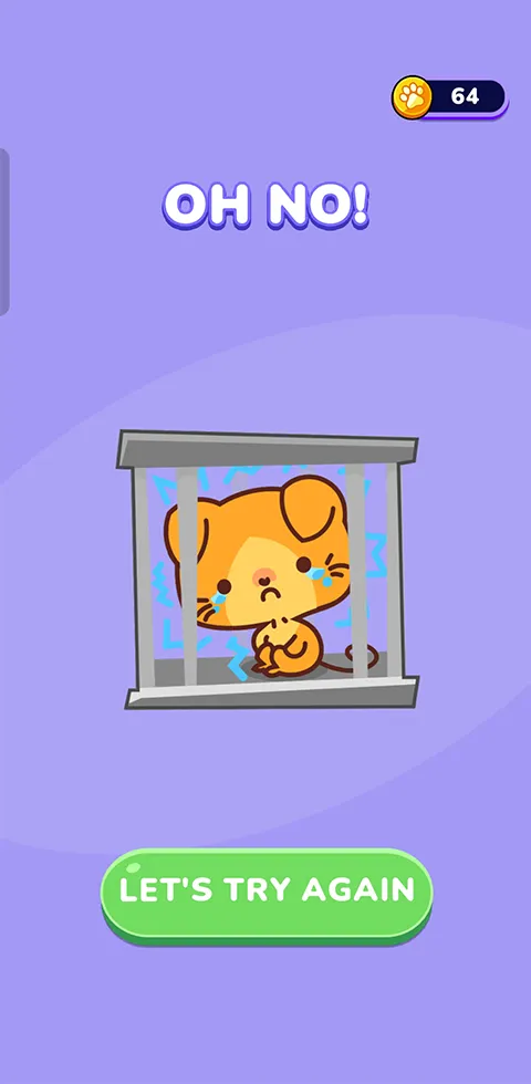 Cat Escape Cat Escape