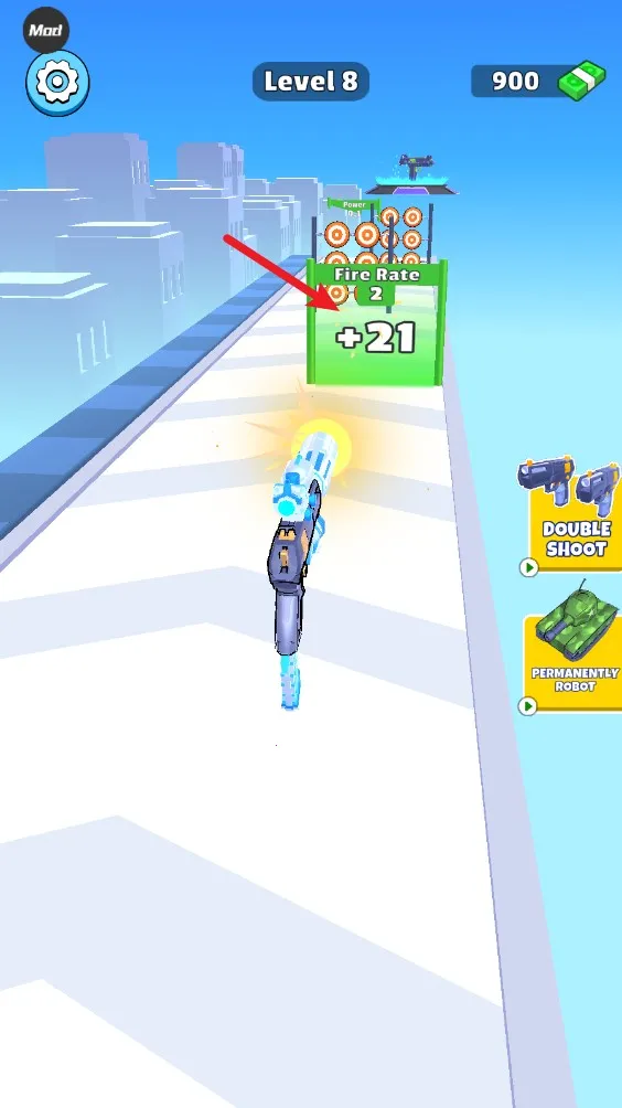 枪械闯关大师黑客菜单 枪械闯关大师黑客菜单