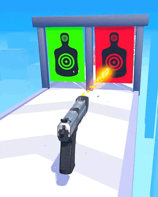 枪械闯关大师黑客菜单 枪械闯关大师黑客菜单