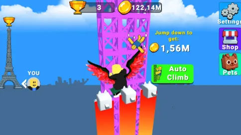 奥比塔跳跃安卓版手机版 奥比塔跳跃安卓版手机版