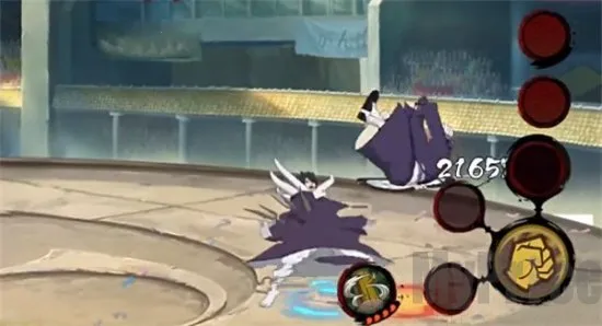 虚化g火影游戏 虚化g火影游戏