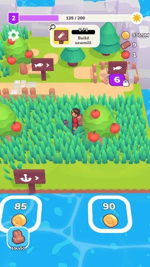 我的梦幻小岛无广告 我的梦幻小岛无广告