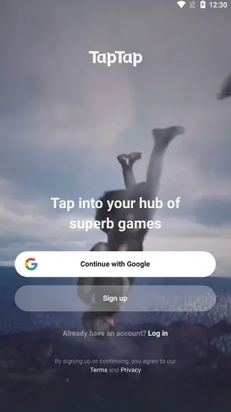 taptap海外版(国际服游戏平台) taptap海外版(国际服游戏平台)