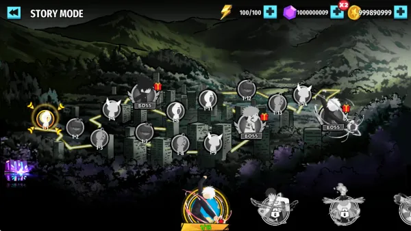 火柴人咒术回战免费下载安装 火柴人咒术回战免费下载安装