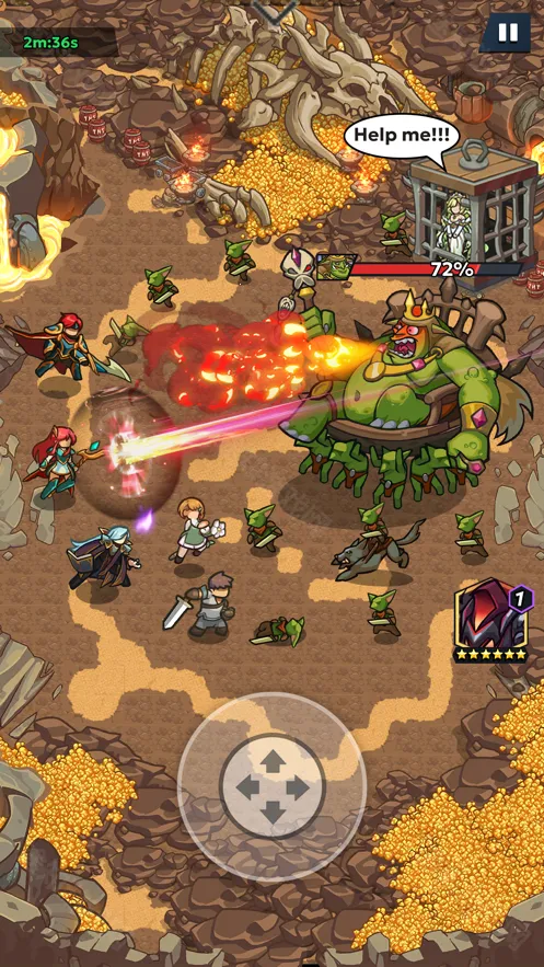 Fortias Saga(放置战斗游戏) Fortias Saga(放置战斗游戏)