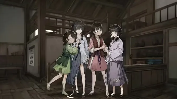 饿殍:碎玉还珠自制版(游戏同人剧情) 饿殍:碎玉还珠自制版(游戏同人剧情)