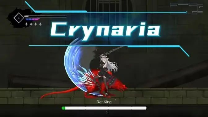 Crynaria(����Ԫ��Ϸ)
