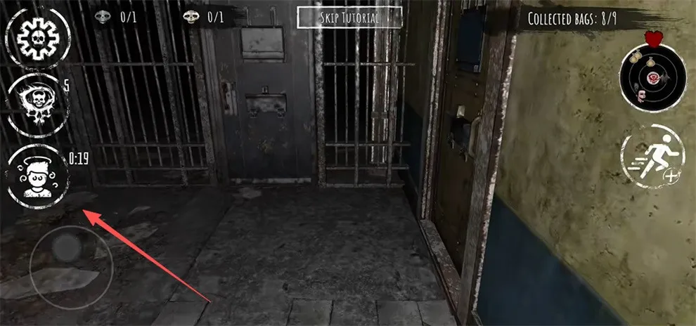 灵魂之眼恶魔:恐怖头骨(恐怖解谜游戏) 灵魂之眼恶魔:恐怖头骨(恐怖解谜游戏)